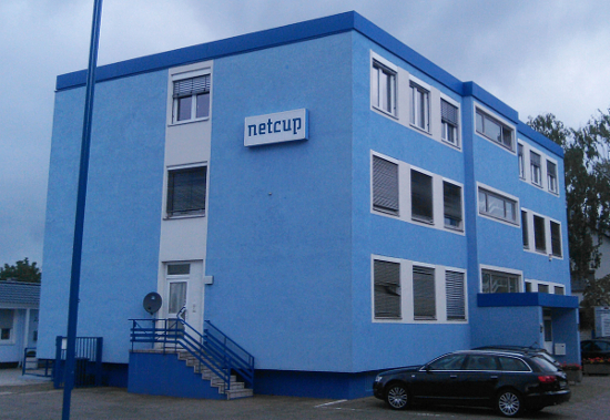 neues Büro netcup GmbH