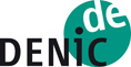 Logo der DENIC eG