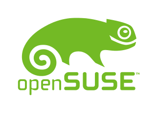 OpenSUSE Leap 42.1 Logo