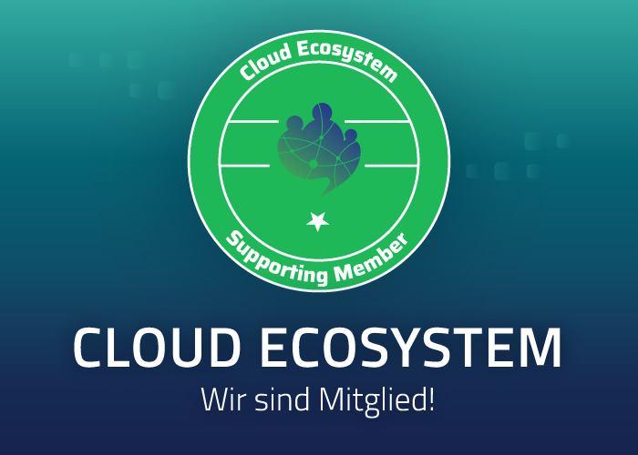 Cloud Ecosystem - netcup Supporting Member