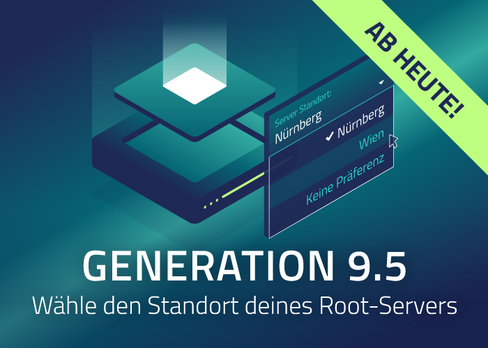 Root-Server G9.5
