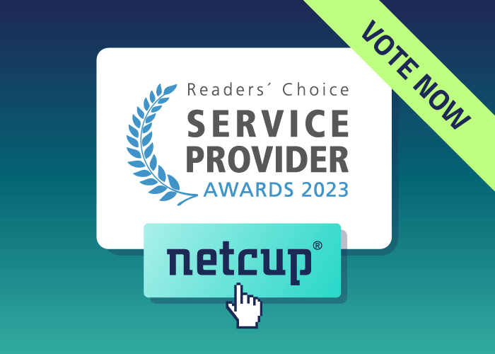 netcup Service Provider Award 2023